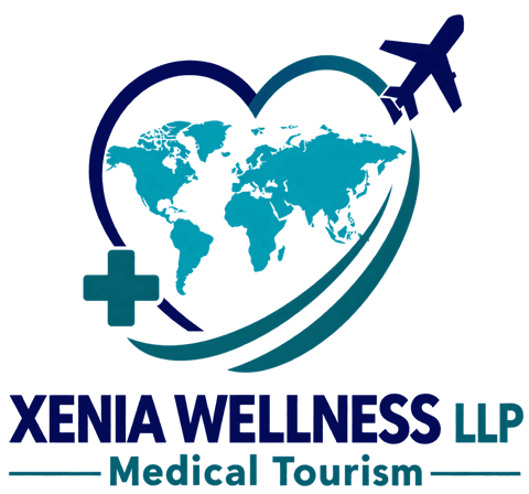 Xenia Wellness LLP - Medical Tourism